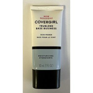 Covergirl Trublend Base Business Skin Primer Moisturizing 1 fl oz NEW